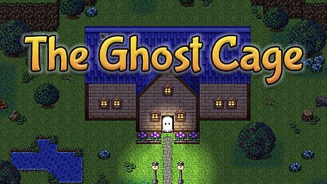 The Ghost Cage Game