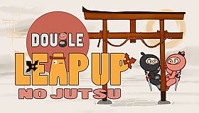 Leap up no Justu: Double