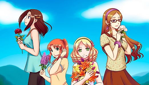 Flower Shop: Summer In Fairbrook