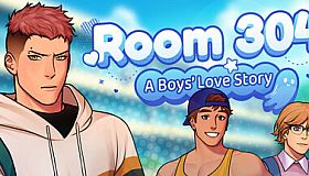 Room 304 - A Boys' Love Story