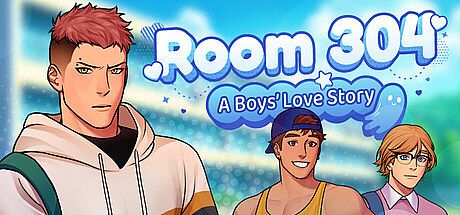 Room 304 - A Boys' Love Story Game