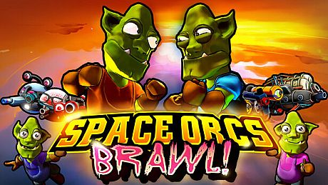 Space Orcs Brawl Game