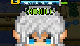 Shalnor: Silverwind Saga Bundle