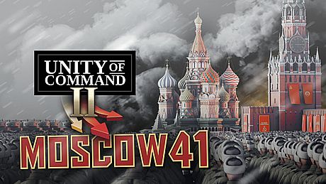 Unity of Command II - Moscow 41 DLC