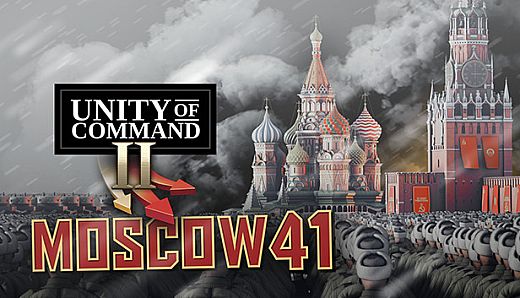 Unity of Command II - Moscow 41
