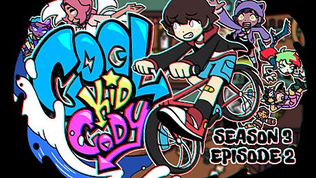 Cool Kid Cody - Season 3 Episode 02 DLC