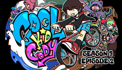 Cool Kid Cody - Season 3 Episode 02