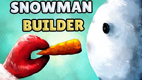 Snowman Builder Game