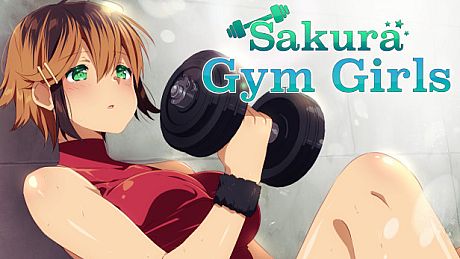 Sakura Gym Girls Game