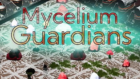 Mycelium Guardians Game