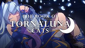 The Book of Tornaluna Cats