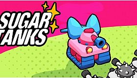 Sugar Tanks
