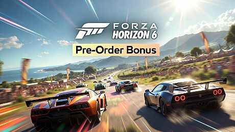 Forza Horizon 6 - Pre-Order Bonus DLC