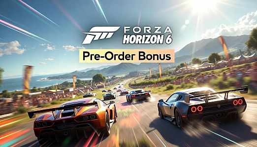 Forza Horizon 6 - Pre-Order Bonus