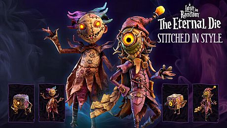Lost in Random: The Eternal Die - Stitched in Style 