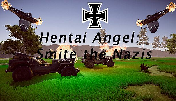 Buy Hentai Angel: Smite the Nazis