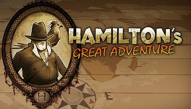 Buy Hamilton's Great Adventure