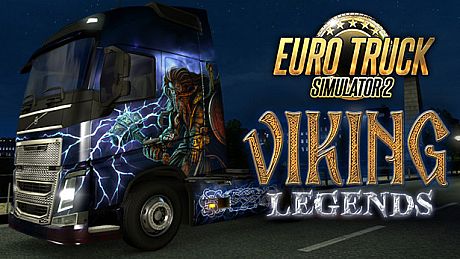 Euro Truck Simulator 2 - Viking Legends DLC