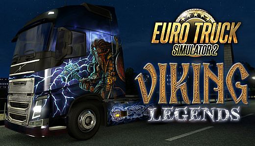 Euro Truck Simulator 2 - Viking Legends