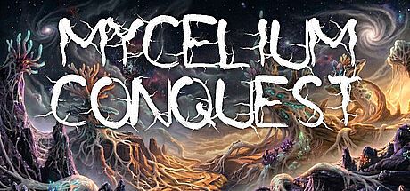 Mycelium Conquest Game
