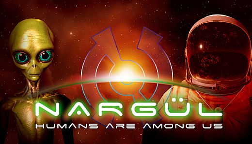 NARGUL - Humans are among us