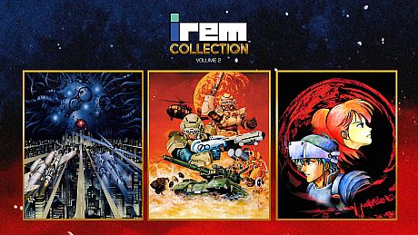 Irem Collection Volume 2 Game