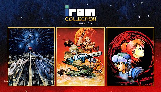 Irem Collection Volume 2