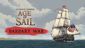 Ultimate Admiral: Age of Sail - Barbary War (FREE for EA buyers)