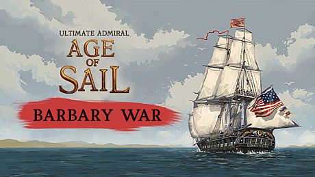 Ultimate Admiral: Age of Sail - Barbary War (FREE for EA buyers) DLC
