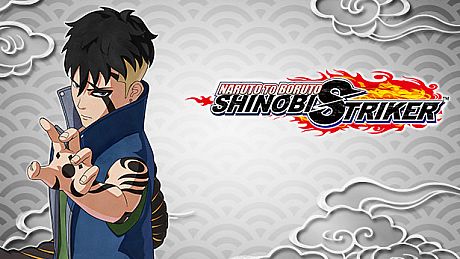 NTBSS Master Character Training Pack - Kawaki DLC