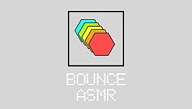 Bounce ASMR - Hexagon