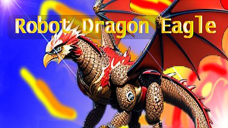 Robot Dragon Eagle Game