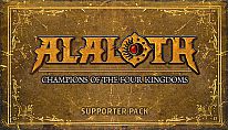 Acheter Alaloth: Champions of The Four Kingdoms - Supporter Pack PC