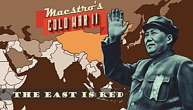 Maestro's Cold War 2 - The East is Red