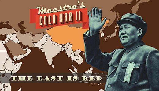 Maestro's Cold War 2 - The East is Red