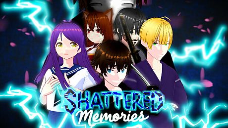 Shattered Memories Game