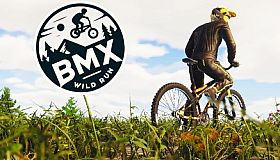 BMX Wild Run