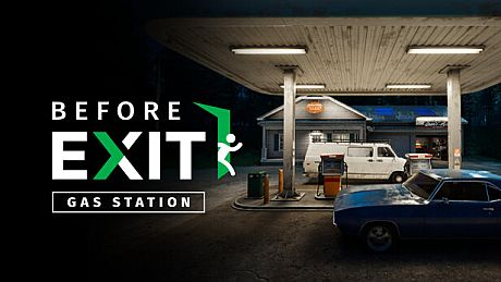 Before Exit: Gas Station Game