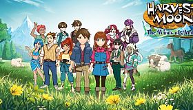 Harvest Moon: The Winds of Anthos