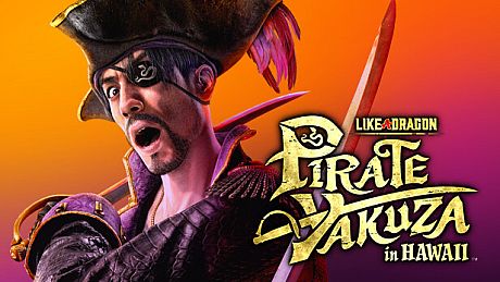 Like a Dragon: Pirate Yakuza in Hawaii Game