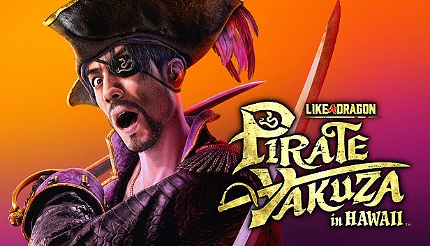 Buy Like a Dragon: Pirate Yakuza in Hawaii