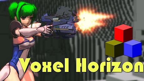 VOXEL HORIZON