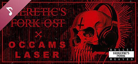 Heretic's Fork Occams Laser Soundtrack DLC