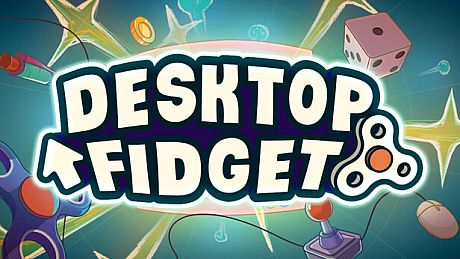 Desktop Fidget Game