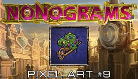Nonograms - Pixel Art #9