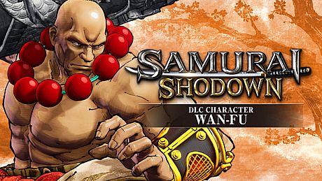 SAMURAI SHODOWN - DLC CHARACTER "WAN-FU" DLC