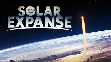 Solar Expanse - Space Exploration Manager Game