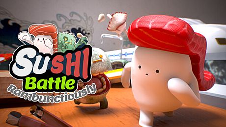 Sushi Battle Riot Game