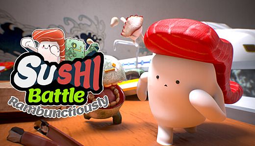 Sushi Battle Riot