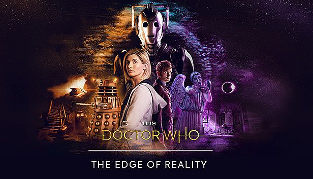 Buy Doctor Who: The Edge of Reality